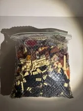 Lego Assorted Bulk Bricks and Pieces Lot From Random Sets