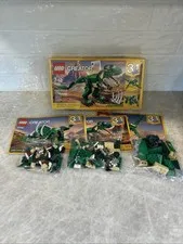 LEGO CREATOR 31058 Mighty Dinosaurs  New Open Box Sealed Bags