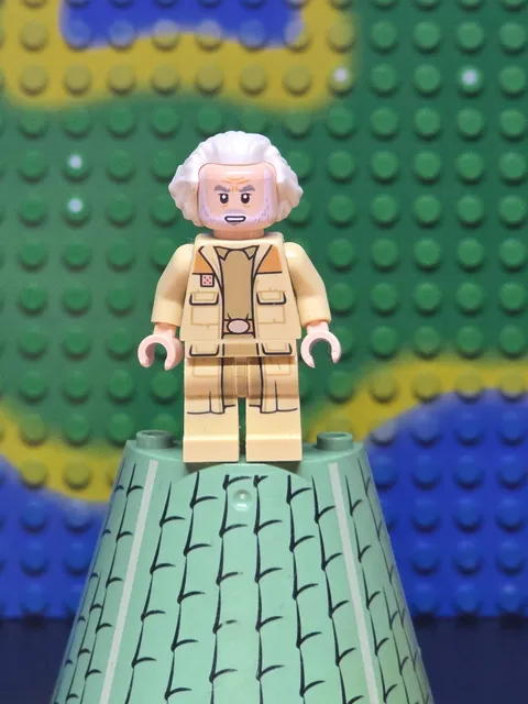 LEGO Star Wars *General Jan Dodonna* Minifigure Set 75301 Figure SW1140