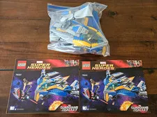 LEGO 76021 The Milano Spaceship Rescue