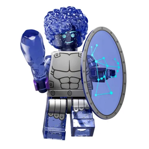 LEGO Minifigures Series 26 Space 71046 #11 Orion - New Sealed Mystery Box