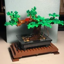 LEGO Bonsai Tree 10281 Botanical Collection 