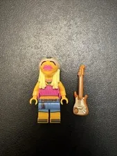 LEGO Muppets Series Collectible Minifigures Janice 71033