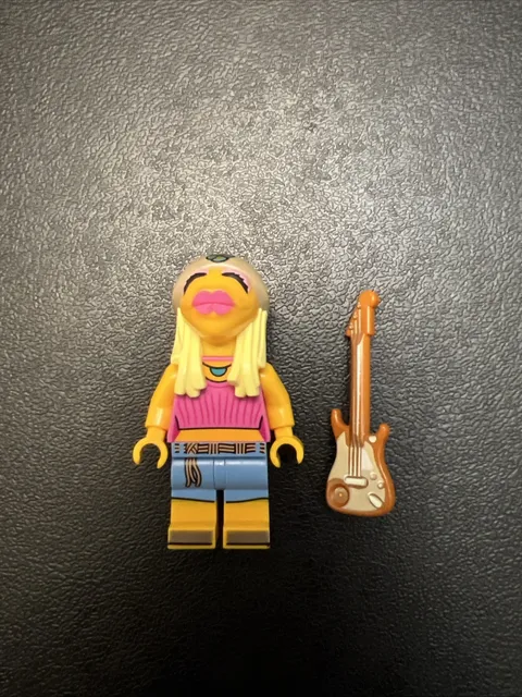 LEGO Muppets Series Collectible Minifigures Janice 71033