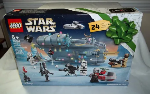 Lego 75307 Star Wars Advent Calendar - New