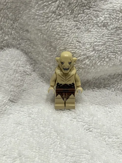Lego lord of the rings lot - LEGO Azog Minifigure the Hobbit 79014