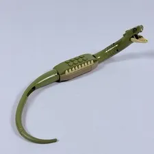 LEGO Basilisk Snake Serpent Figure - Harry Potter Chambers of Secrets 76389