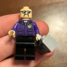 LEGO Batman Minifigure Lot of 3 w/ Accessories - Batman Theme