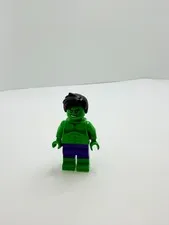 Lego Super Heroes Spidey and his Amazing Friends Hulk Minifigure sh0798