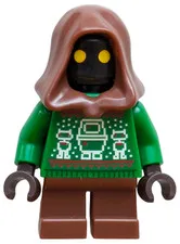 LEGO [No Color/Any Color] Jawa - Holiday Sweater sw1445 Used Genuine