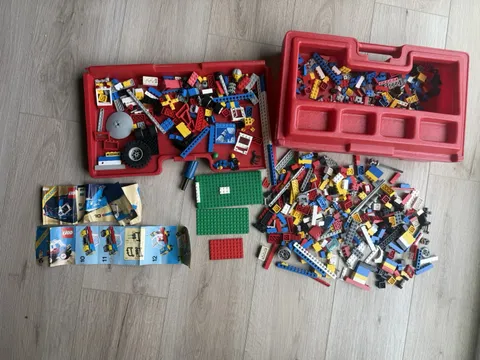 Vintage Legos Random Mixed Lot