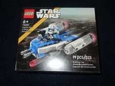 LEGO Star Wars: Captain Rex Y-Wing Microfighter (75391)