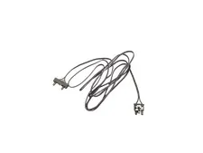 Lego® 12V TRAIN Railway Electricity Cable 2 Double Pins LARGE GREY