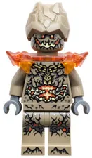 LEGO: Earth Monster (njo1042)
