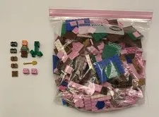 Lego 21170 Minecraft The Pig House Complete 2021