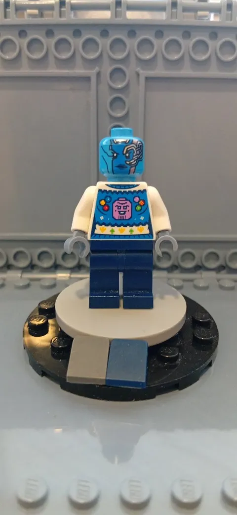 Lego MARVEL 76231 Nebula only - Guardians of the Galaxy Advent Calendar 2022