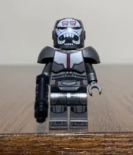 LEGO Star Wars Clone Commando Wrecker Minifigure, Bad Batch 