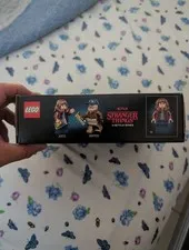 LEGO Icons Stranger Things 40891 'SQUAWK' Radio Station 234 pcs 18+