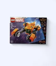 LEGO Baby Rocket's Ship - 76254 NSIB