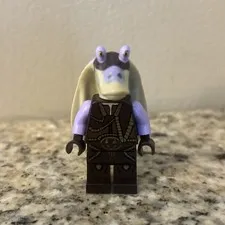 LEGO Captain Tarpals minifigure Star Wars Episode I 75091 sw0639