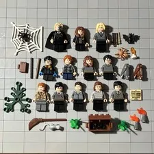 LEGO Harry Potter Minifigures Lot- Hermione D8 69