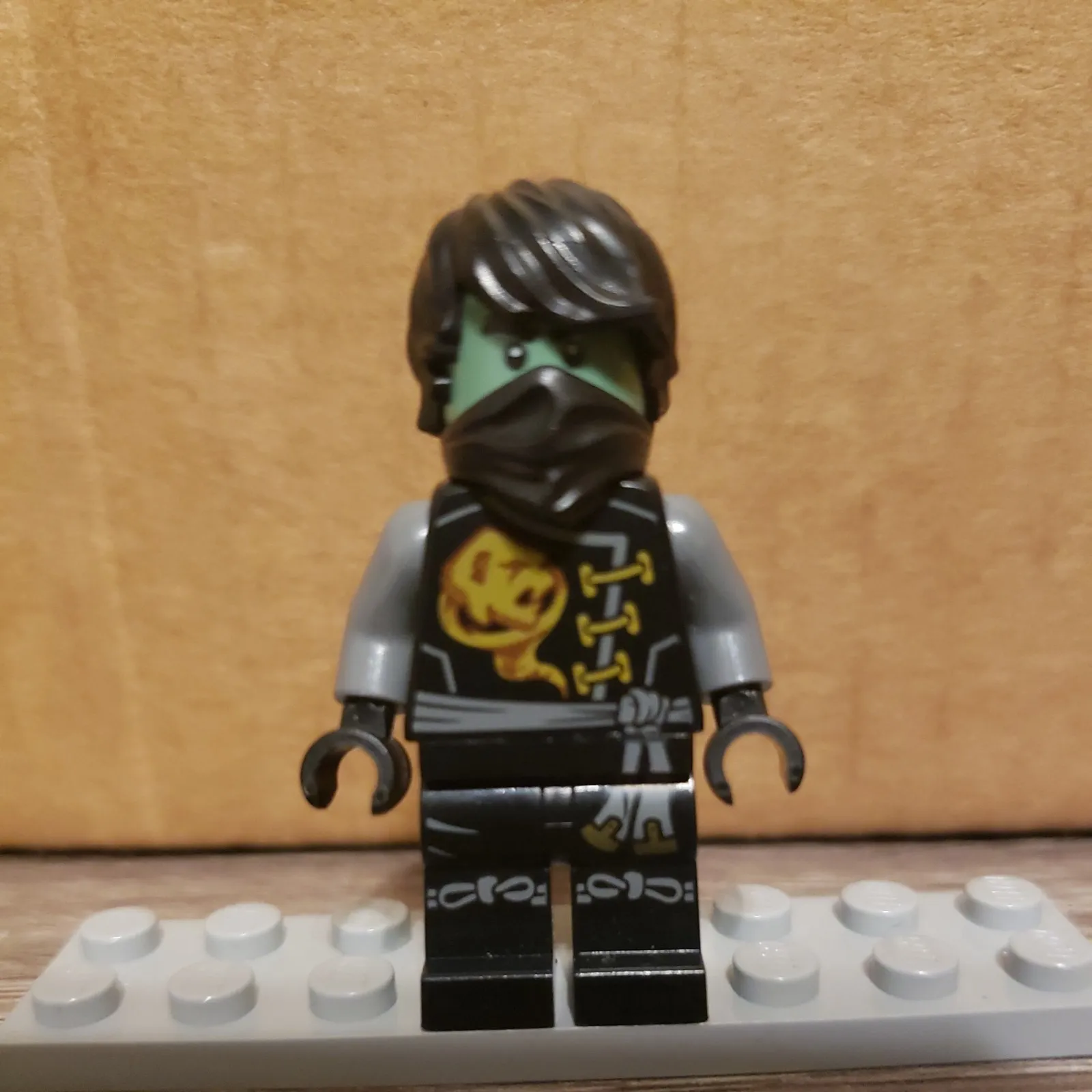 LEGO Ninjago Cole Skybound Ghost, njo0242