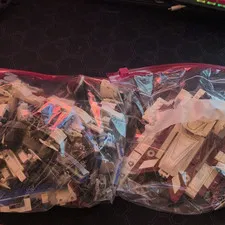 LEGO Star Wars lot, No Minifigs Included