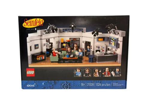LEGO Ideas: Seinfeld (21328)