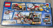 LEGO City Cargo Heavy Cargo Transport 60183 310pcs Vehicles Plastic Box 5-12