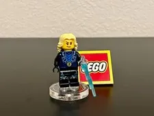 LEGO Ninjago Master of Lightning - Libber (njo1006) "Legacy" Excellent Condition