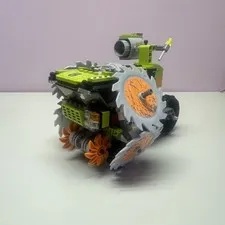 LEGO Power Miners: Rock Wrecker (8963)