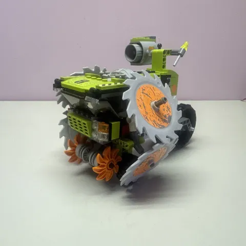 LEGO Power Miners: Rock Wrecker (8963)