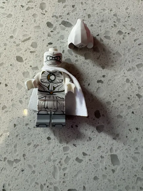 LEGO Moon Knight Marvel Series 2 Minifigure
