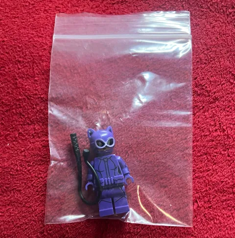 LEGO The LEGO Batman Movie Catwoman Minifigure sh0330