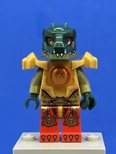 Cragger (Fire Chi, Heavy Armor) DIM013 LEGO Legends of Chima Dimensions