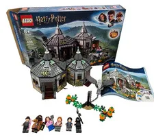 LEGO Harry Potter 75947 Hagrid’s Hut Buckbeak’s Rescue • Complete w/ Minifigs
