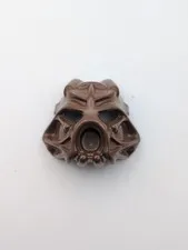 LEGO Bionicle Kanohi Hau Nuva - Mask of Shielding - Brown