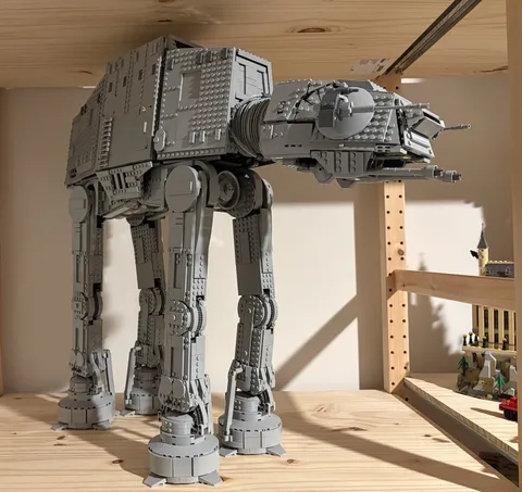 LEGO Star Wars UCS AT-AT 75313 Ultimate Collector Series 6785 pcs 18+