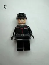 Lego Sith Fleet Officer 75266 Episode 9 Star Wars Minifigure