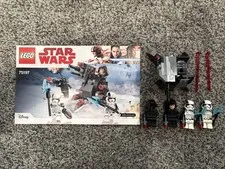 LEGO Star Wars: First Order Specialists Battle Pack (75197) 100% Complete
