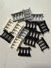 Lego 30055 Spindled Fence 1x4x2 CHOOSE COLOR/QUANTITY
