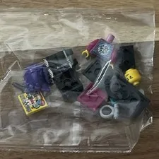 LEGO Minifig vid006 - Samurapper, Vidiyo Bandmates, Series 1