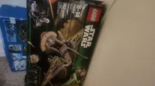 lot of lego starwars sets READ DESCRIPTION