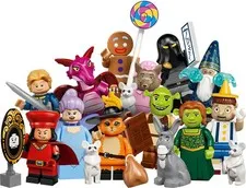 LEGO 71053 Minifigures SHREK & Friends 12pcs Complete Set Ready To Ship in Hand