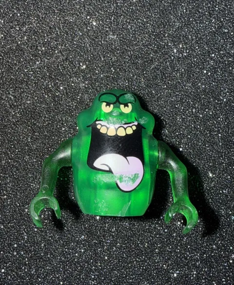 Lego Slimer Ghostbusters Minifigure