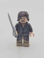 Lego Minifigure Lord of the Rings Aragorn 9474 Battle of Helm's Deep LOTR