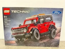 NEW SEALED Lego Technic Off-Road Ford Bronco SUV 42213