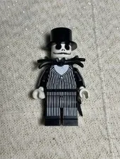 LEGO Jack Skellington Minifigure CMF Disney Series 2 71024