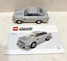 LEGO® Speed Champions 76911 007 100% Complete W/Instructions~No Box