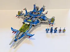 LEGO | The LEGO Movie Benny's Spaceship, Spaceship, SPACESHIP! Set (70816)